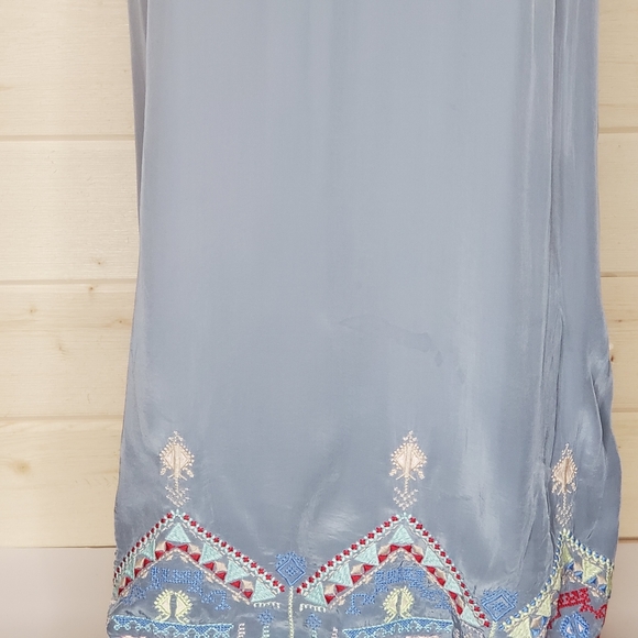 Sundance embroidered tunic dress size small - Picture 2 of 5